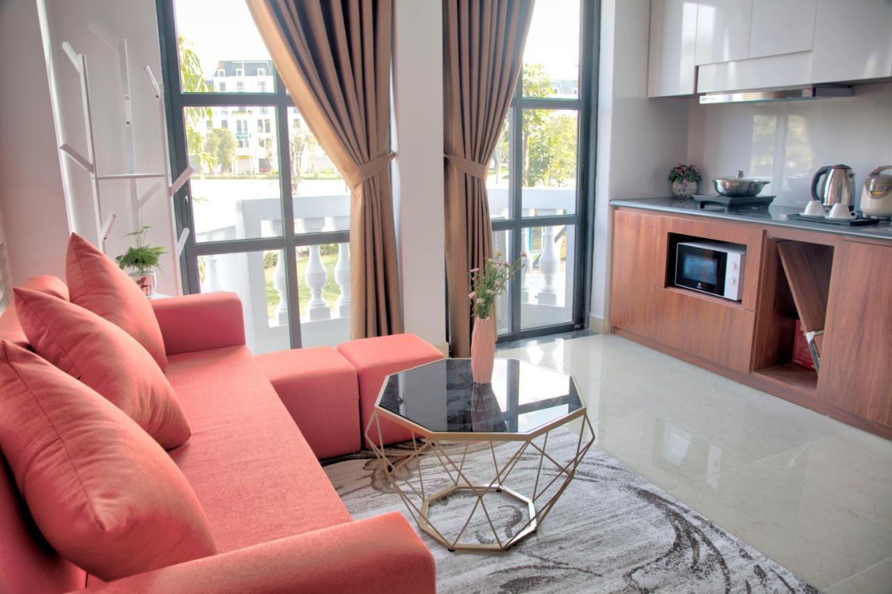 The Flamboyant #Staywork Vinhomes Imperia Хайфон Екстер'єр фото